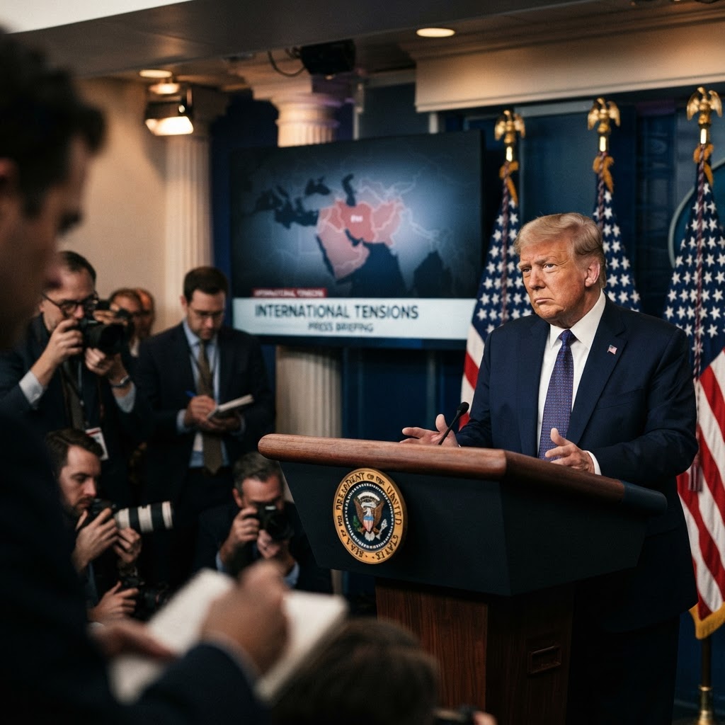 How Trump’s Iran War Is Reshaping Politics in America