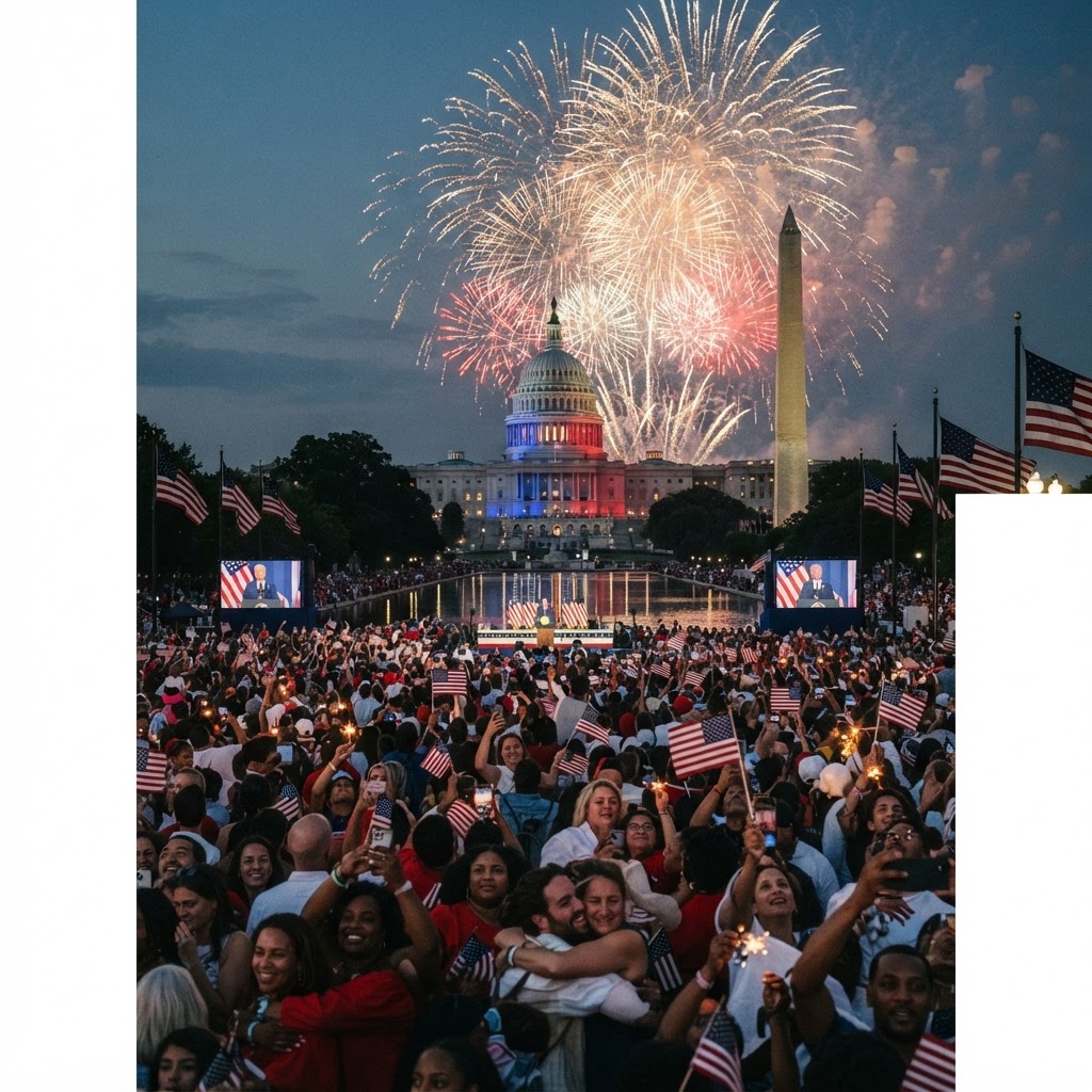 America at 250: Trump, Political Power, and the Meaning of the Fourth of July