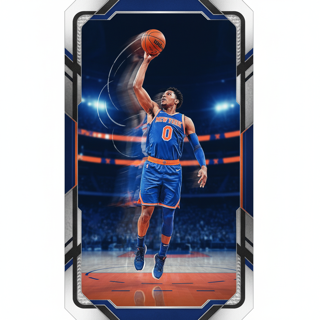 New York Knicks logo