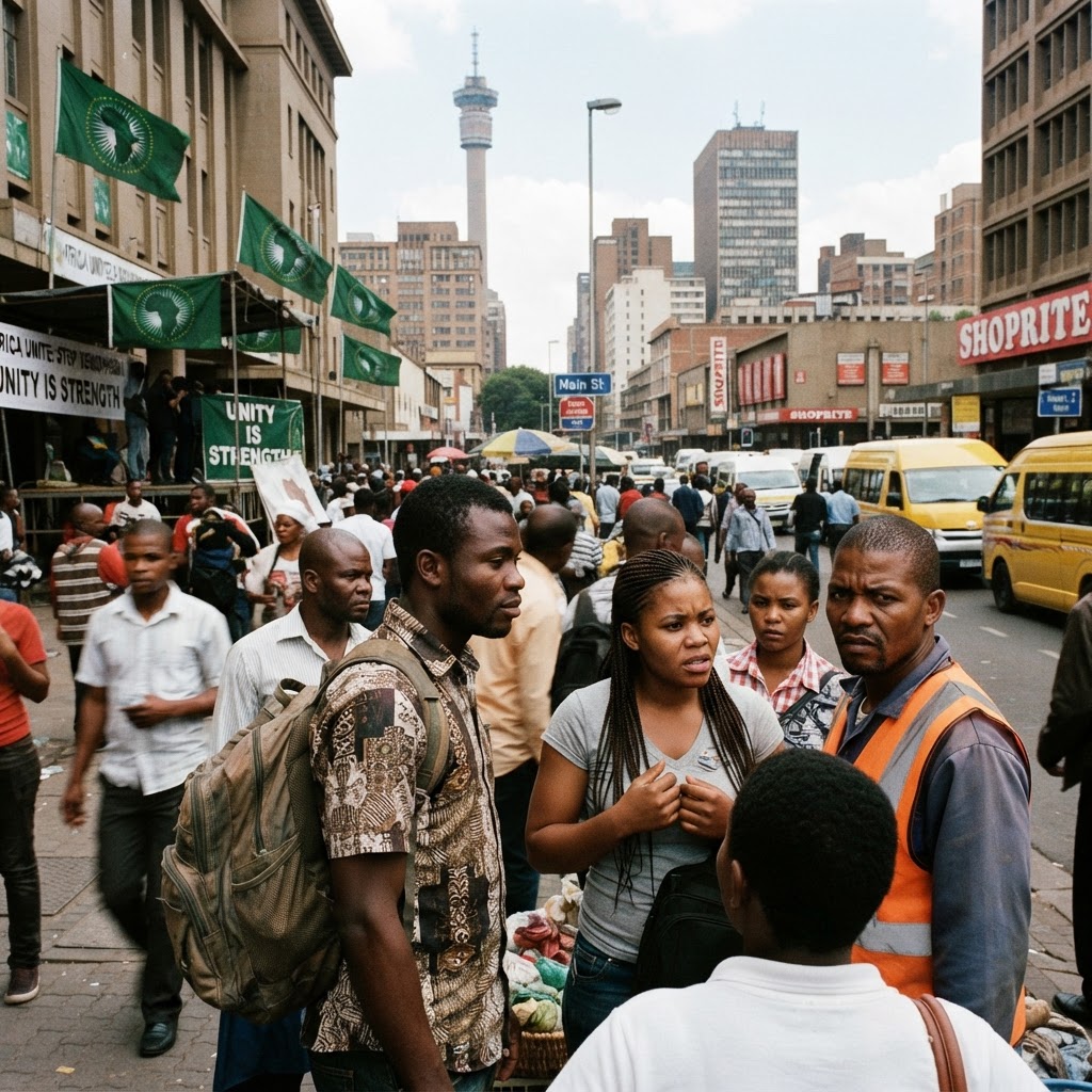 Xenophobia Strains Africa’s Ties as Nigeria, Liberia, Ethiopia and Kenya Press for Stronger Action From South Africa and the African Union