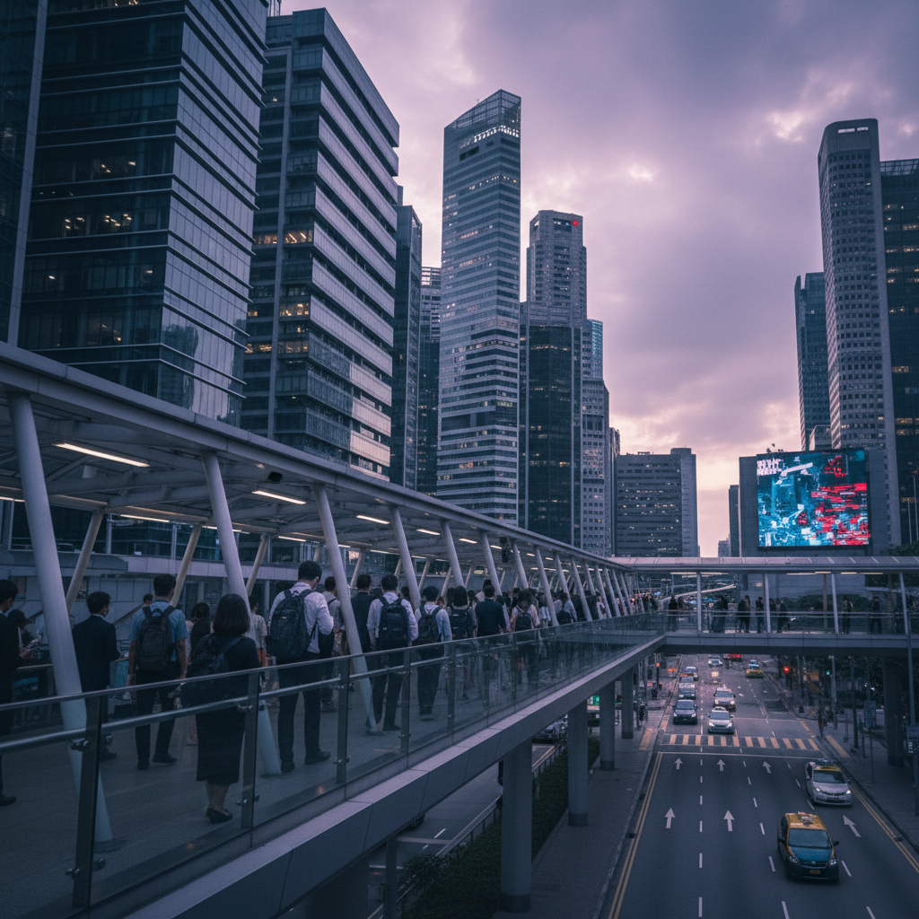 Labour Concerns Grow Over Retrenchments Recast as Overseas Opportunities