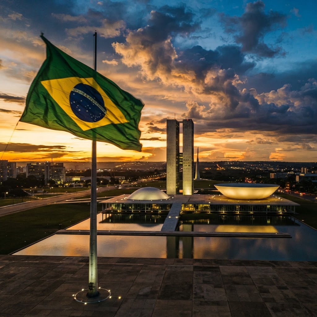 Brazil Heads to a Knife-Edge Runoff as Flávio Bolsonaro Edges Lula in First Round