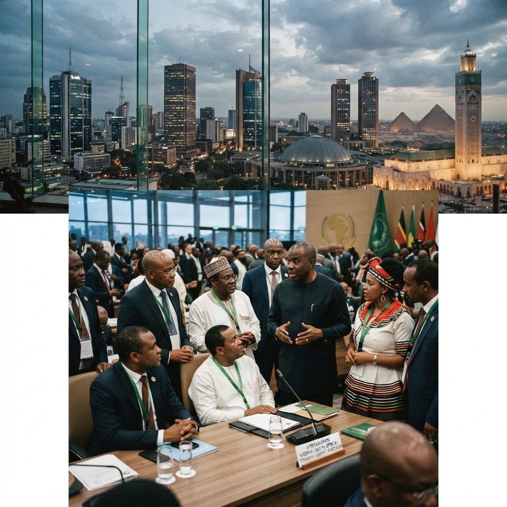 Africa Watch: Security, Markets and Diplomacy Drive the Day From Lagos to Addis