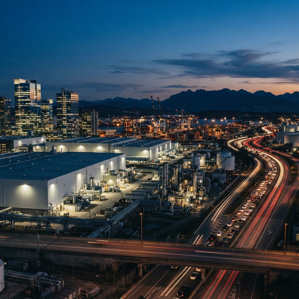 The scale of a chaebol: shipyards, construction arms, insurance, heavy industry and fabrication plants — Samsung is an economy inside an economy.