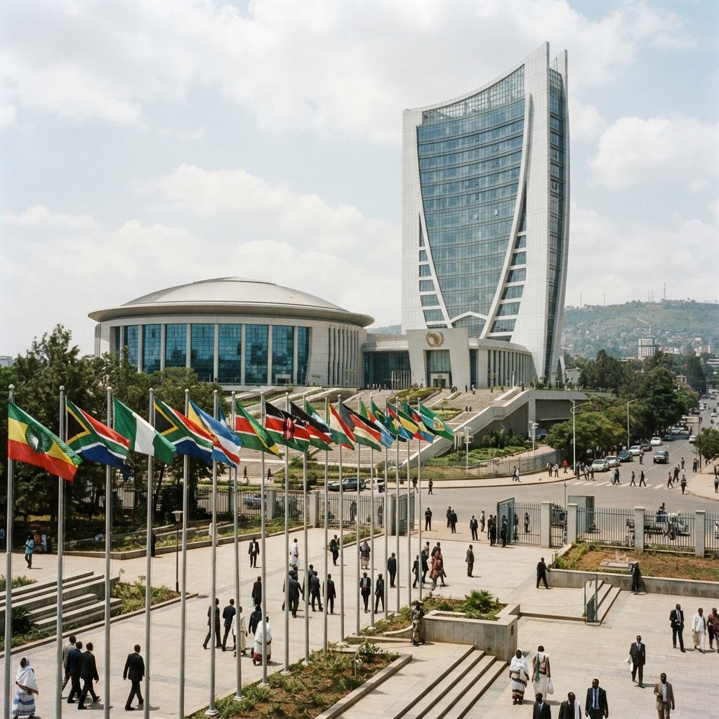 African Union Pushes for Global Influence and Economic Integration in Mid-2026