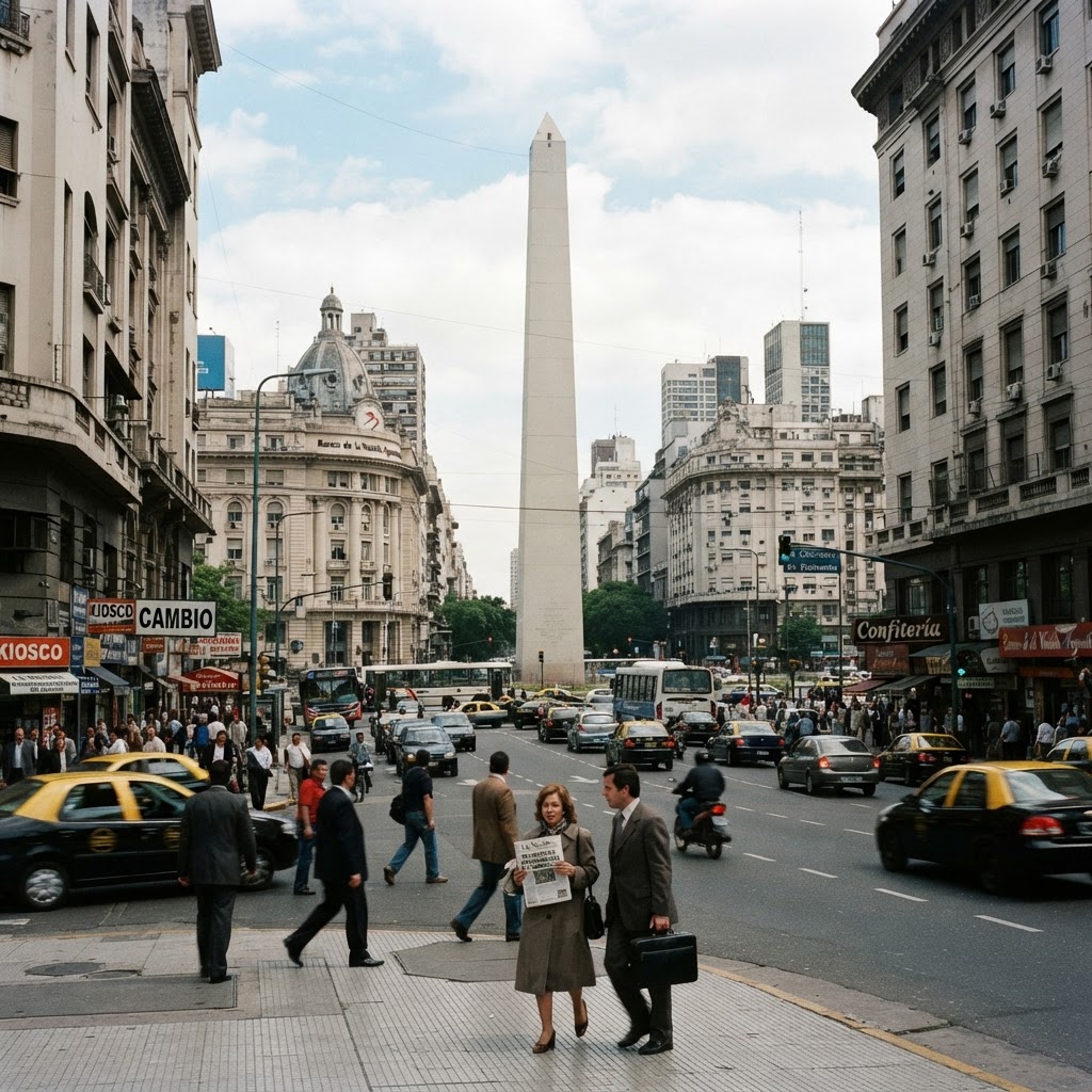 Argentina Wins More IMF Backing but Still Faces a Test of Reform Credibility