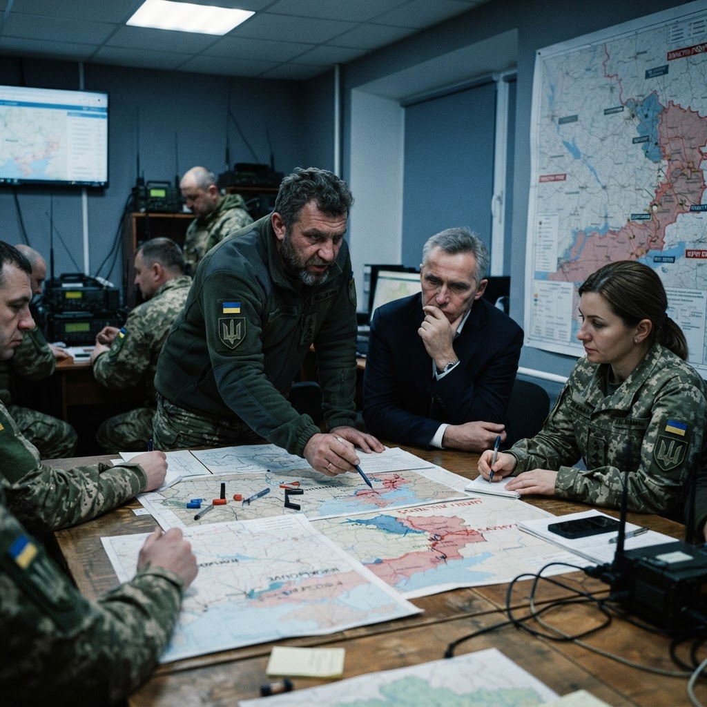 Regional security planning has intensified as the Ukraine war continues to reshape Eastern Europe’s strategic outlook.