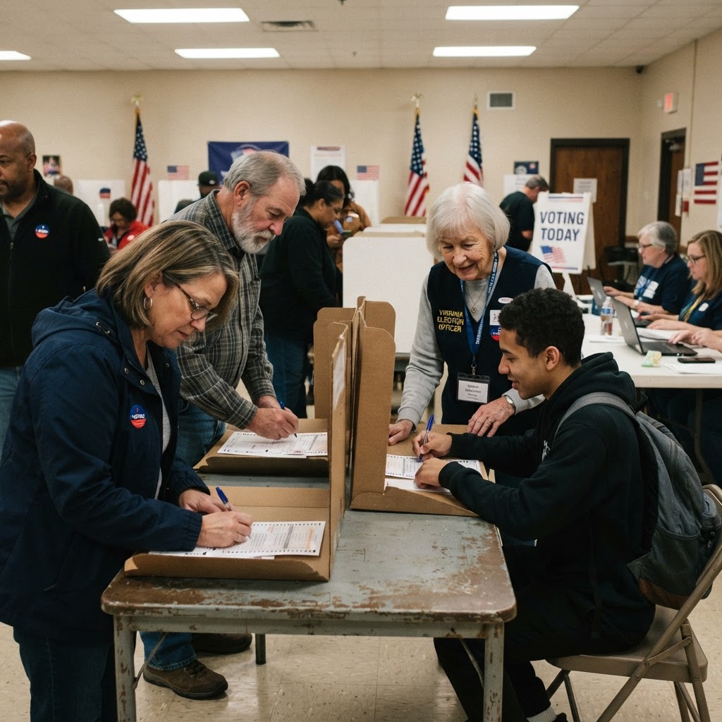 Virginia Democrats Set Their 2026 Primary Slate After Tuesday’s Congressional Vote