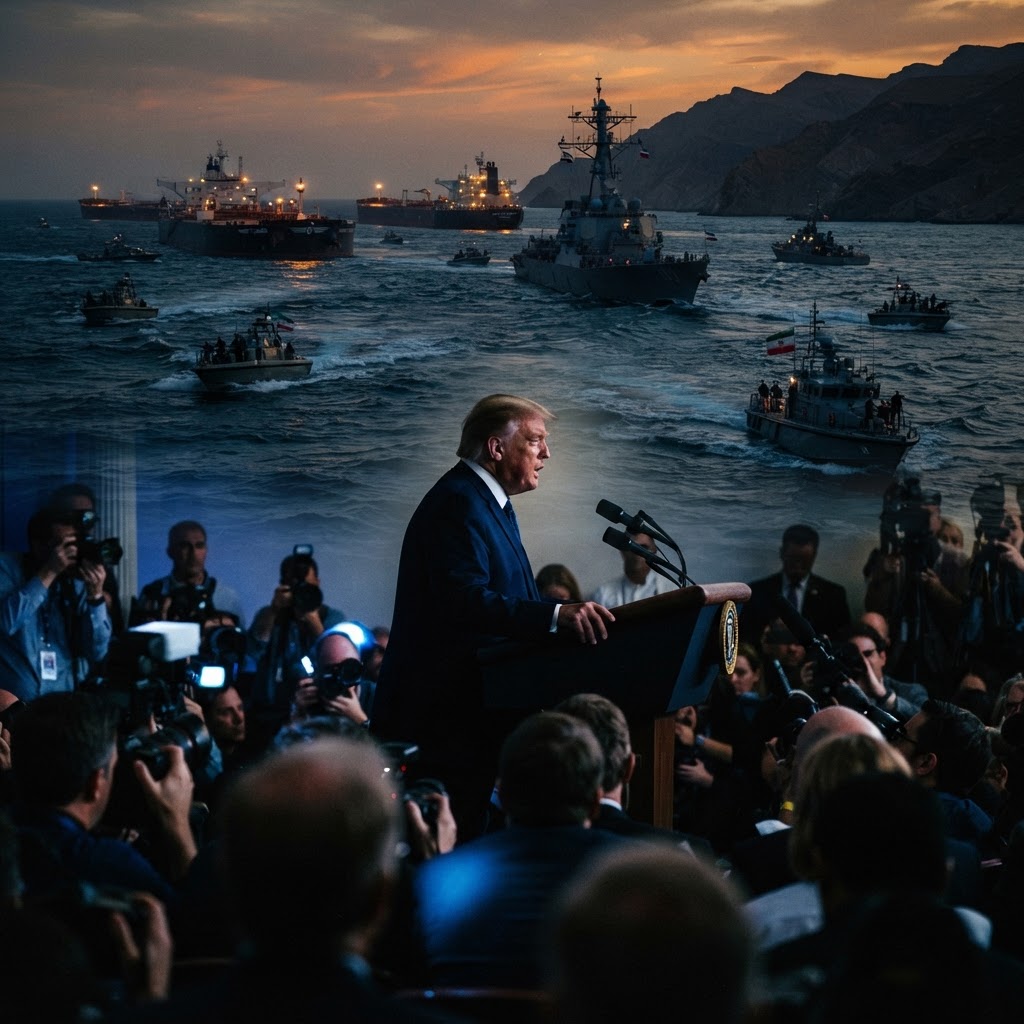 As Trump Signals Iran Talks, Americans Brace for a Longer War