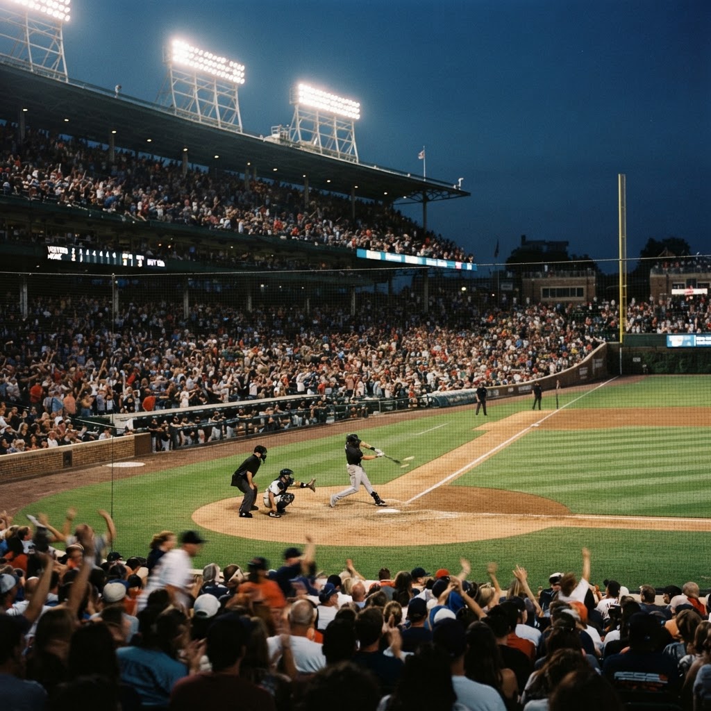 Five Weeks to October: MLB Pennant Races Hit Full Boil