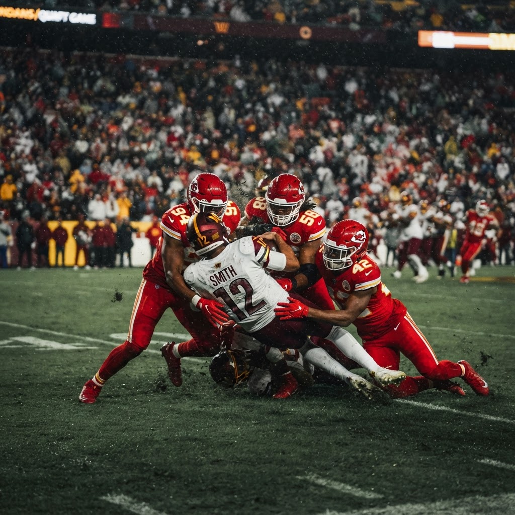 Final-play sack
