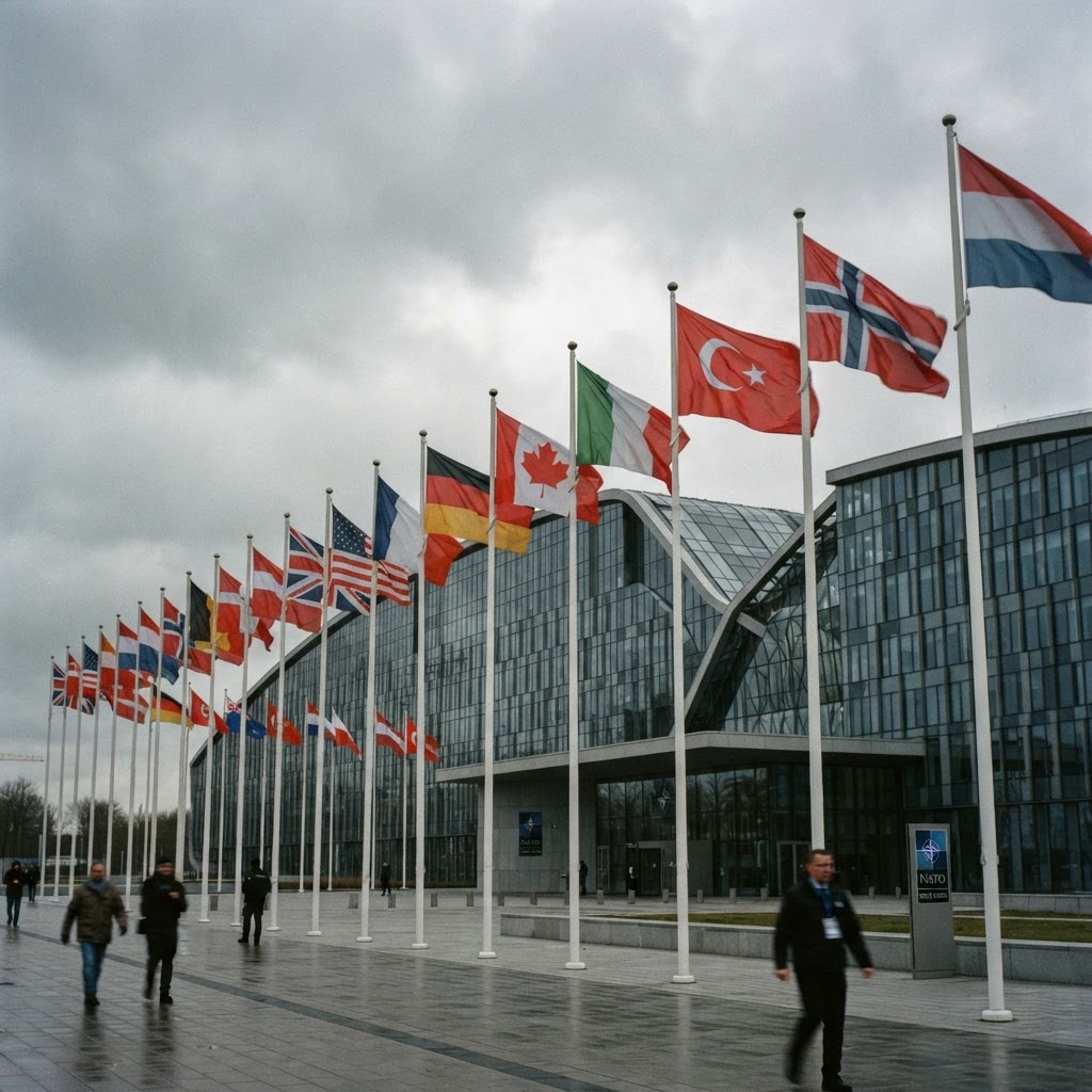 NATO's Top Commander Warns Russia: Any 'Foolish' Attack Will Be Met With Overwhelming Force