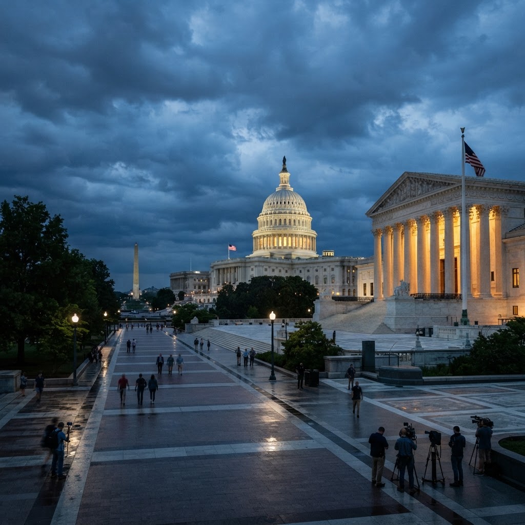 America at a Turning Point: Supreme Court Rulings, Trump’s Expanding Power, and the New Political Mood