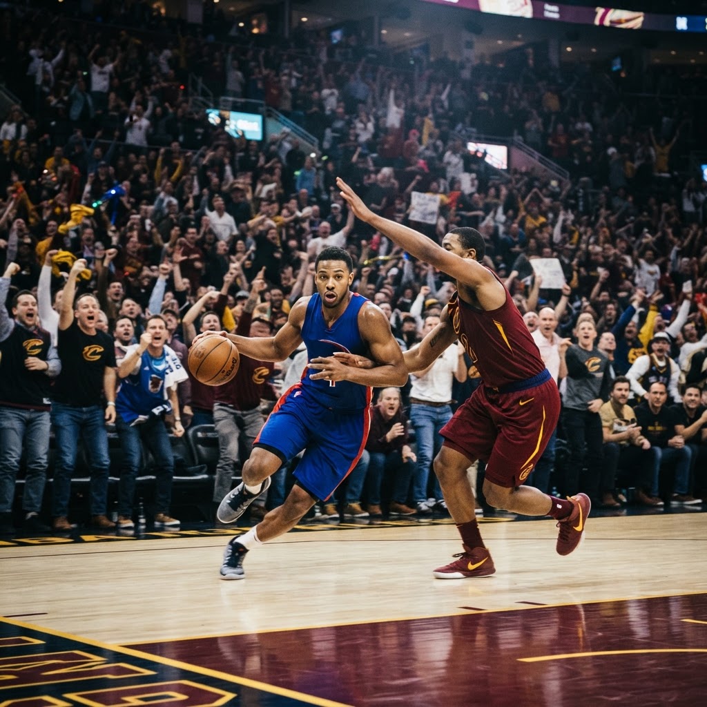 NBA Thursday: 76ers Erase 29-Point Deficit to Stun Cavs; Thunder Grind Past Nuggets