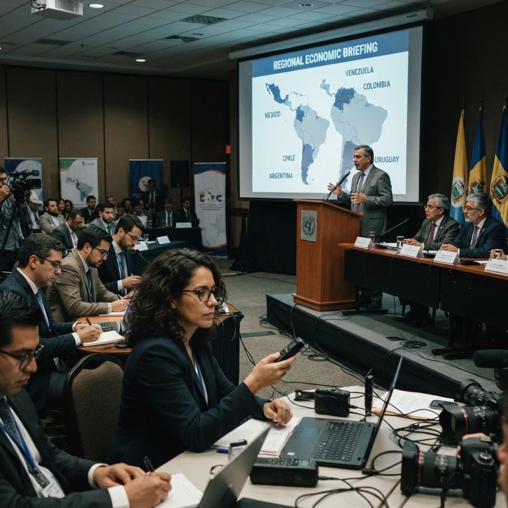 Regional officials and observers are closely tracking how politics and economics are reshaping Latin America’s balance.