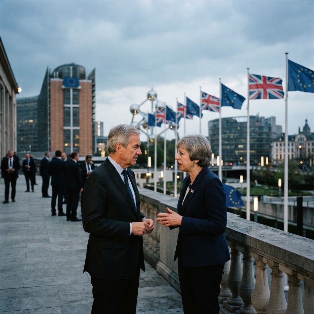 EU, UK and France Face a Critical Week as Diplomacy and Wildfires Test Europe