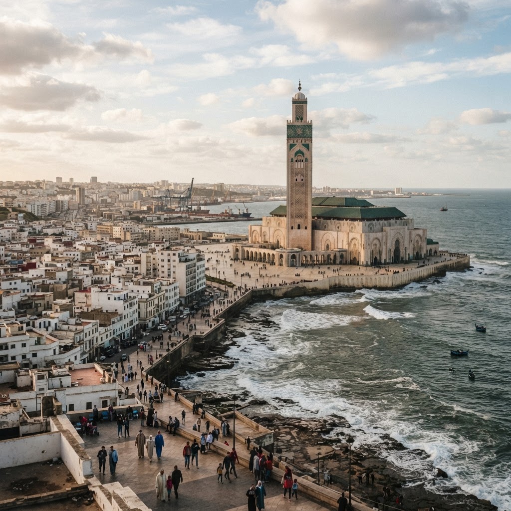 Morocco at a Crossroads: World Cup Ambitions and Diplomatic Challenges in August 2026
