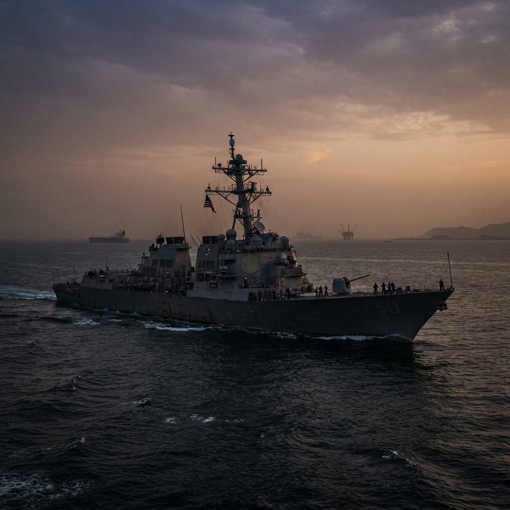 Trump Says U.S. Is 'Winning' Iran War as Talks Stall and Midterms Loom