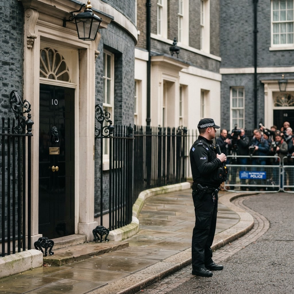 10 Downing Street