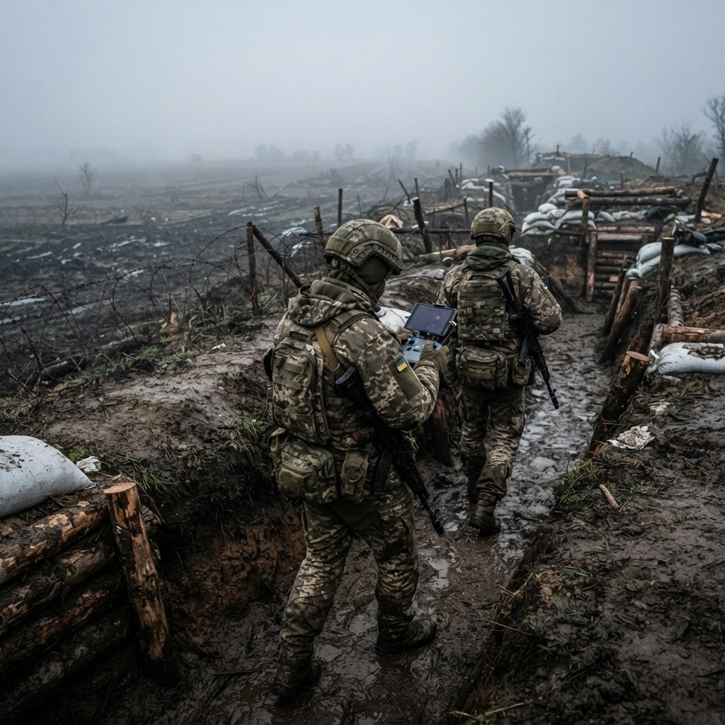 Abandoned but Unbroken: A Hardened Ukraine Is Paralyzing Russia — and Russians Can't Understand How