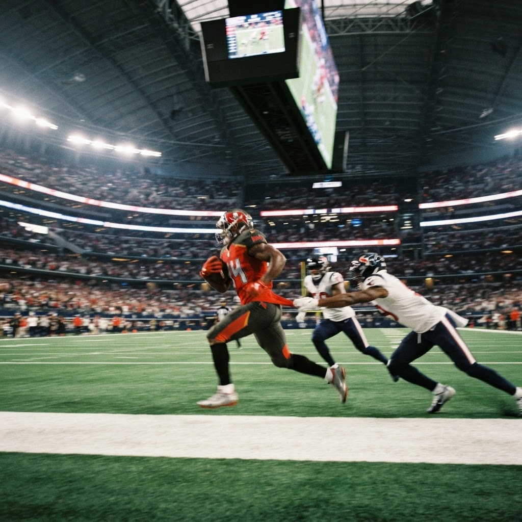 Bucky Irving Runs Wild as Rookie Jalon Daniels Leads Buccaneers Past Sloppy Cowboys 24-16 on Thursday Night Football