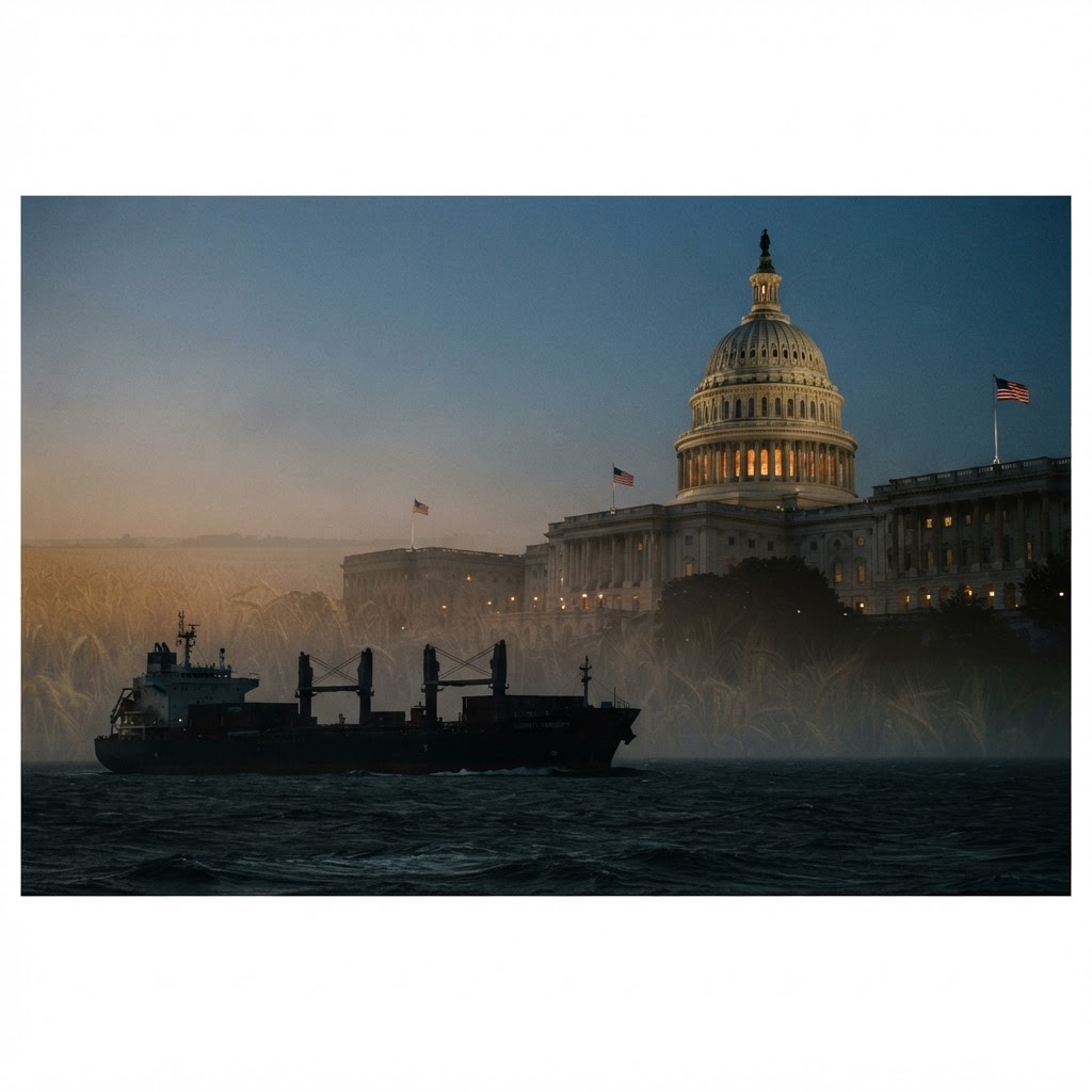 Eleven Days Out: Iran, Ukraine and the Midterms Collide on Trump's Desk