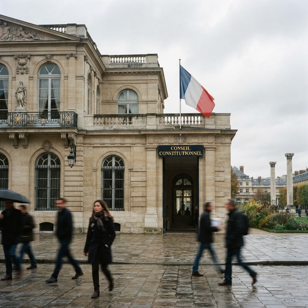 France's Top Court Strikes Down Macron's Social Media Ban for Under-15s, Ordering a Rewrite