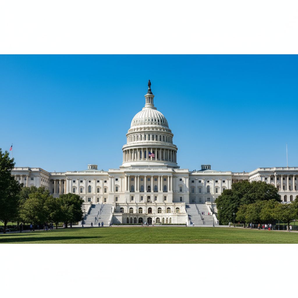 Washington on Edge: Shutdown Looms as Budget Talks Stall