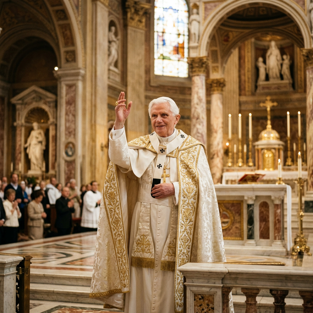 Trump's Contempt for Pope Leo XIV: A Rebuke Against God's Servant and a Warning to Every Christian