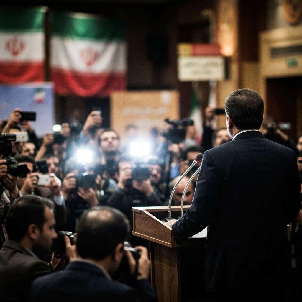 "We Are Waiting": Iran's President Warns U.S. Ground Troops Would Suffer, Hours After Meeting the Ayatollah