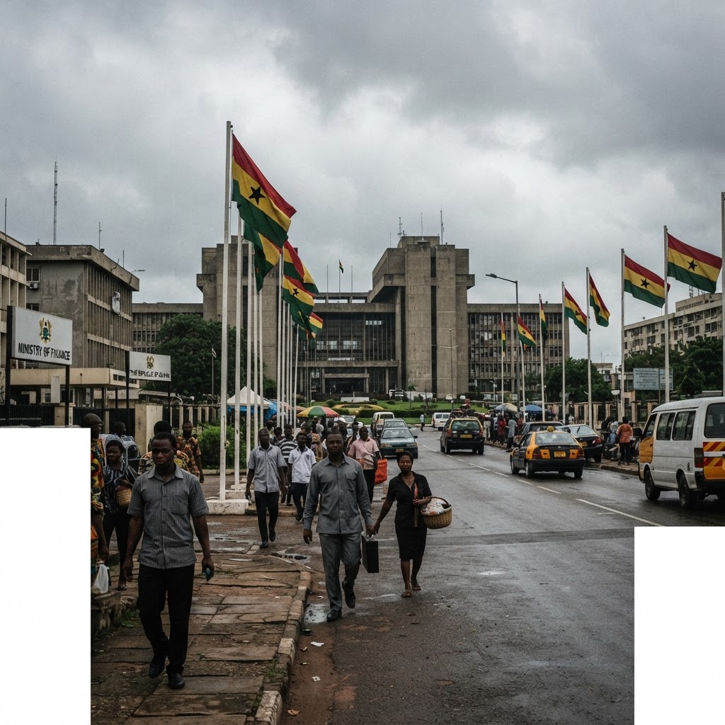 Ghana Seeks to Turn IMF Progress Into Broader Economic Confidence