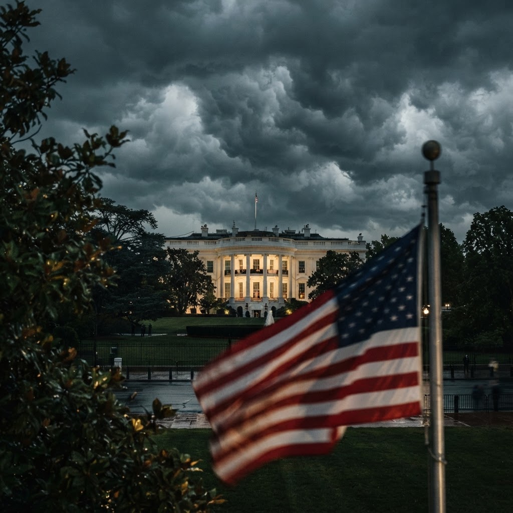 America at a Crossroads: Trump's Agenda, the Iran War, Midterm Stakes and an Economy Under Pressure