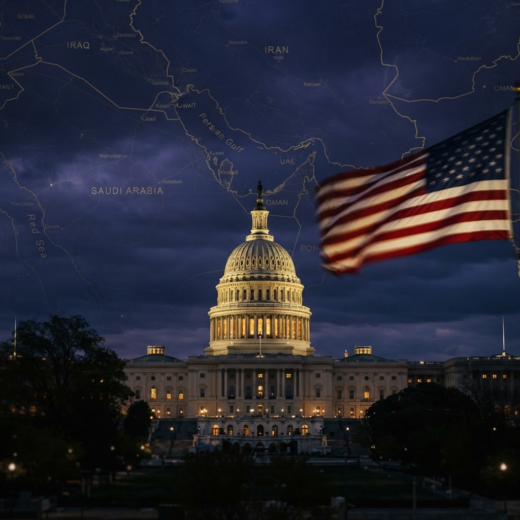 War on the Ballot: Trump's Iran Conflict Collides With a High-Stakes Midterm Election