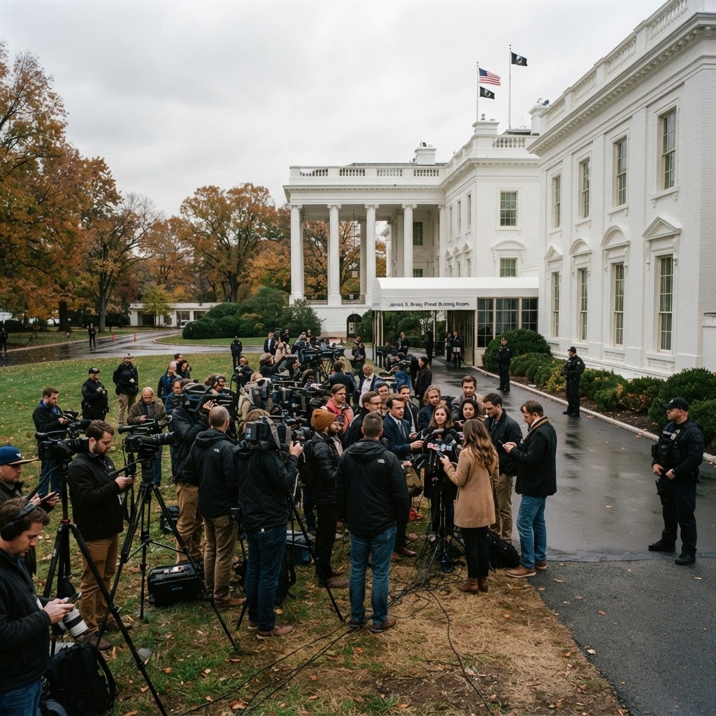 White House West Wing