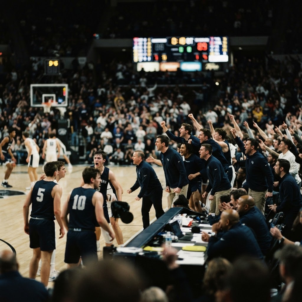 Cleveland and Minnesota needed overtime to settle the night's best game.