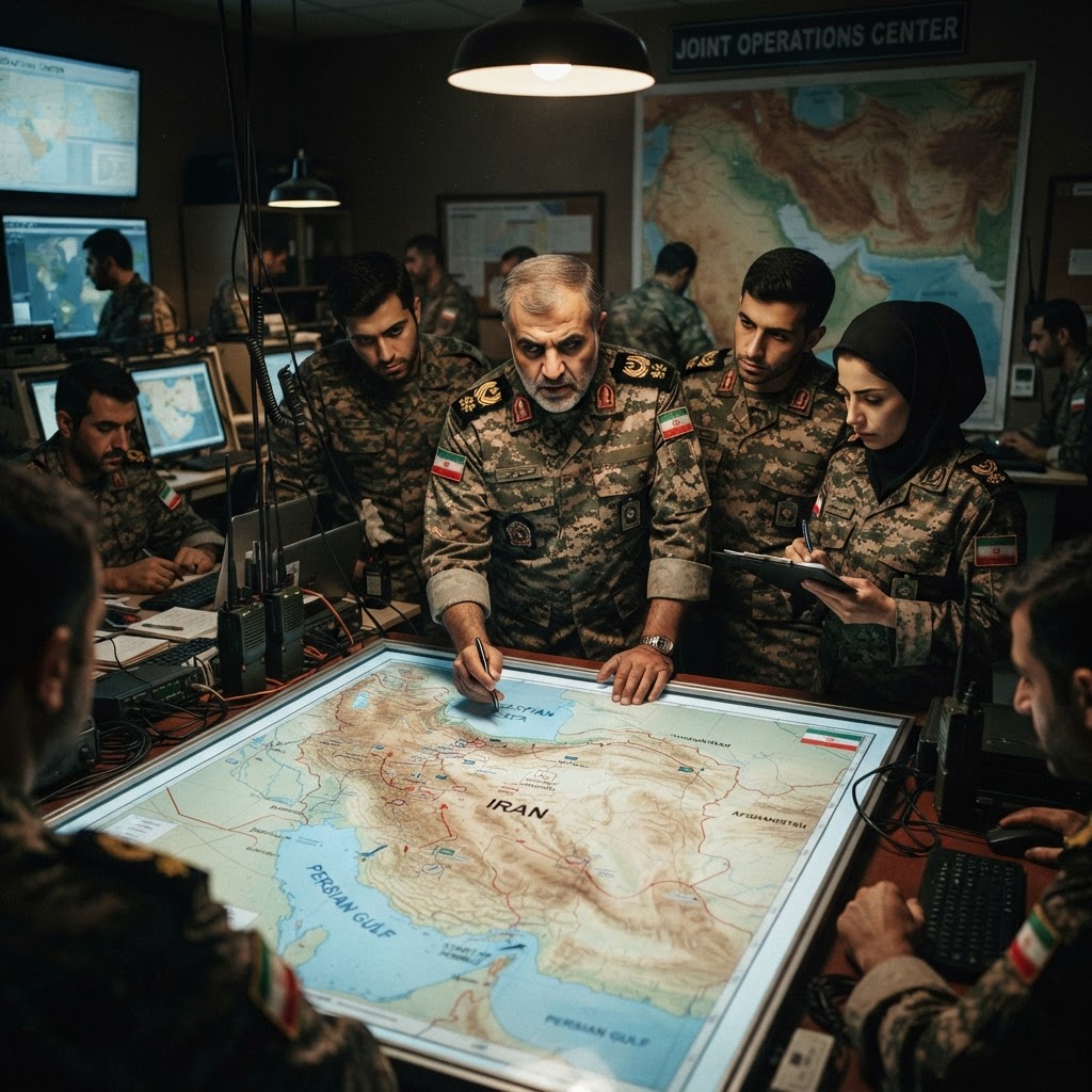 Iran War Tests Washington as Congress Splits Over Trump’s Military Powers