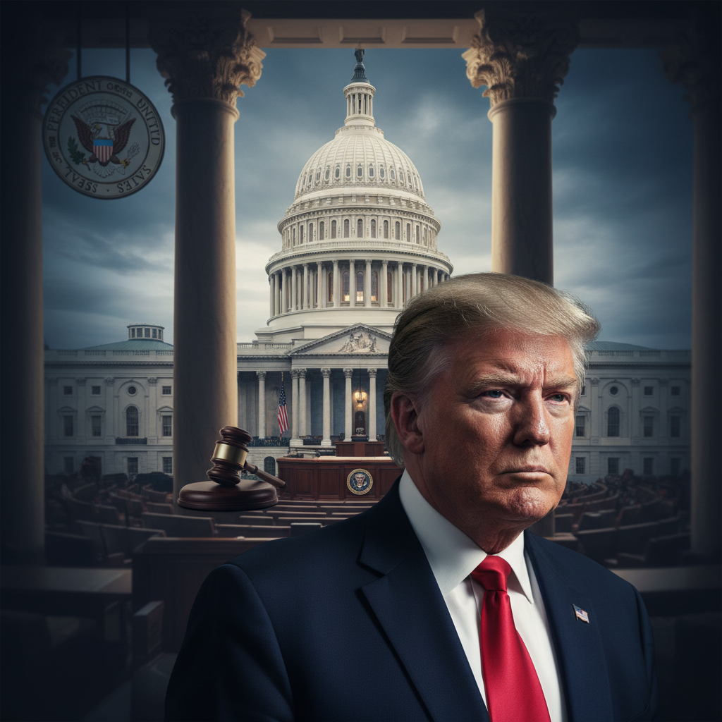 Trump 'Weaponization' Fund Put on Hold After Backlash in Congress