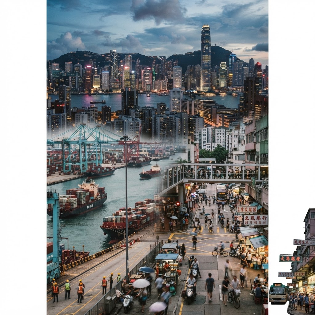 Asia Navigates a Narrow Path Between Growth, Trade, and Geopolitical Risk