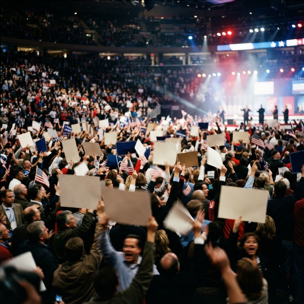 Midterms Final Stretch: Trump Barnstorms Despite Record-Low 31% Approval as Democrats Press Affordability Message With 8 Days to Go