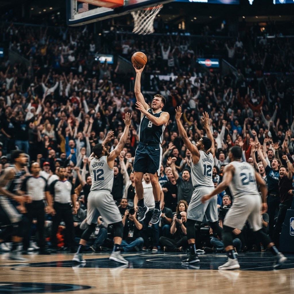 NBA Tuesday Recap: Tatum's OT Buzzer-Beater Sinks Nets; Knicks Hand Pistons First Loss; Blazers Stay Perfect Despite Doncic's 41