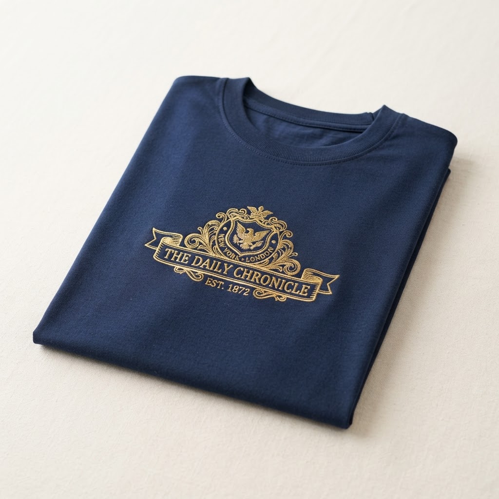 TND Classic Navy T-Shirt
