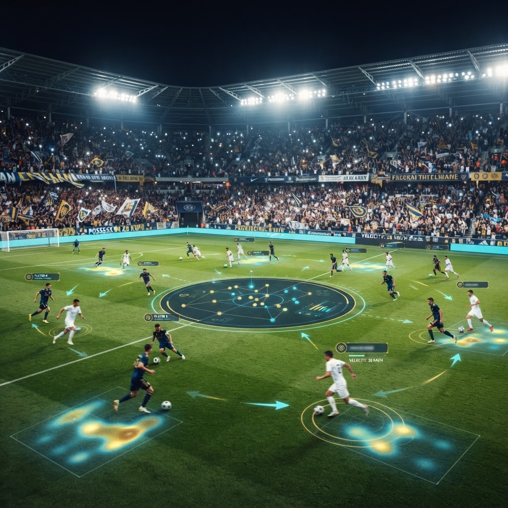 TND AI-Sport analytics