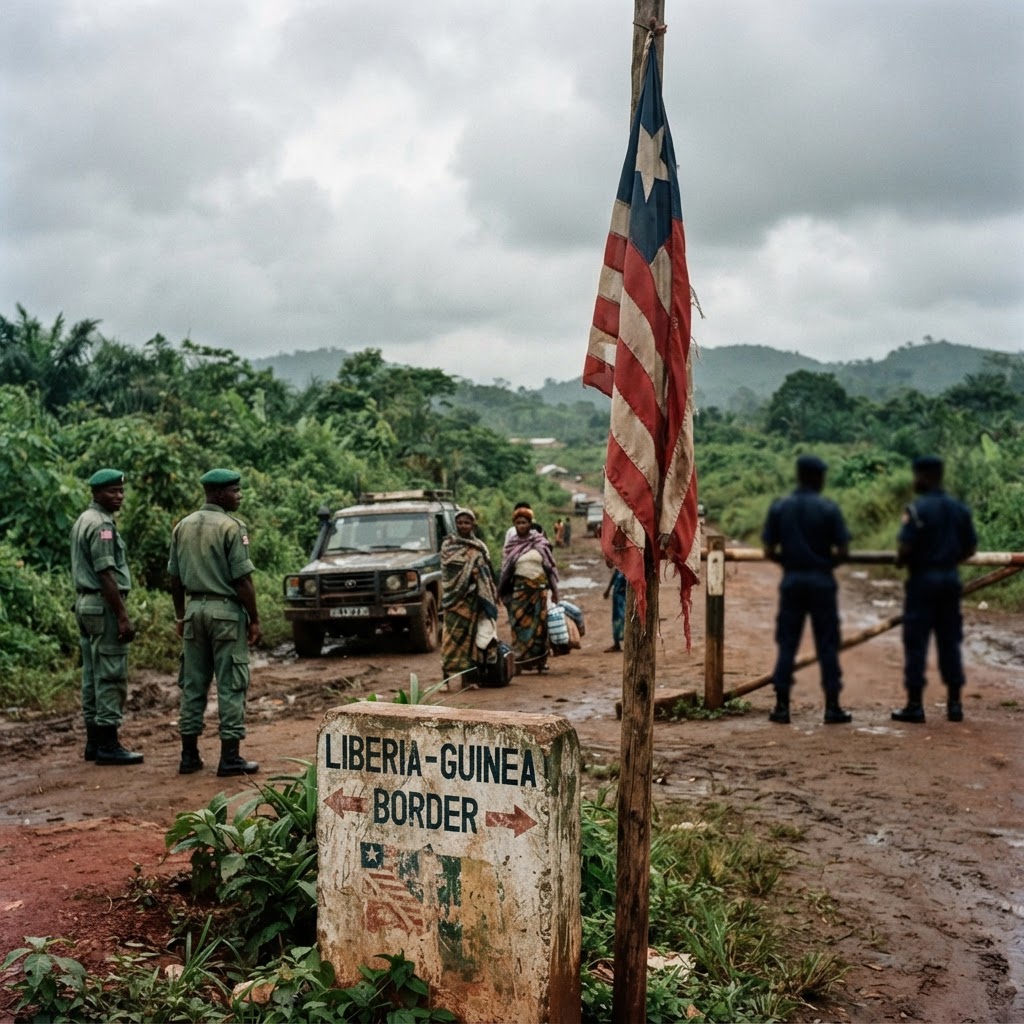 President Boakai Should Resign Over Liberia's Border Crisis