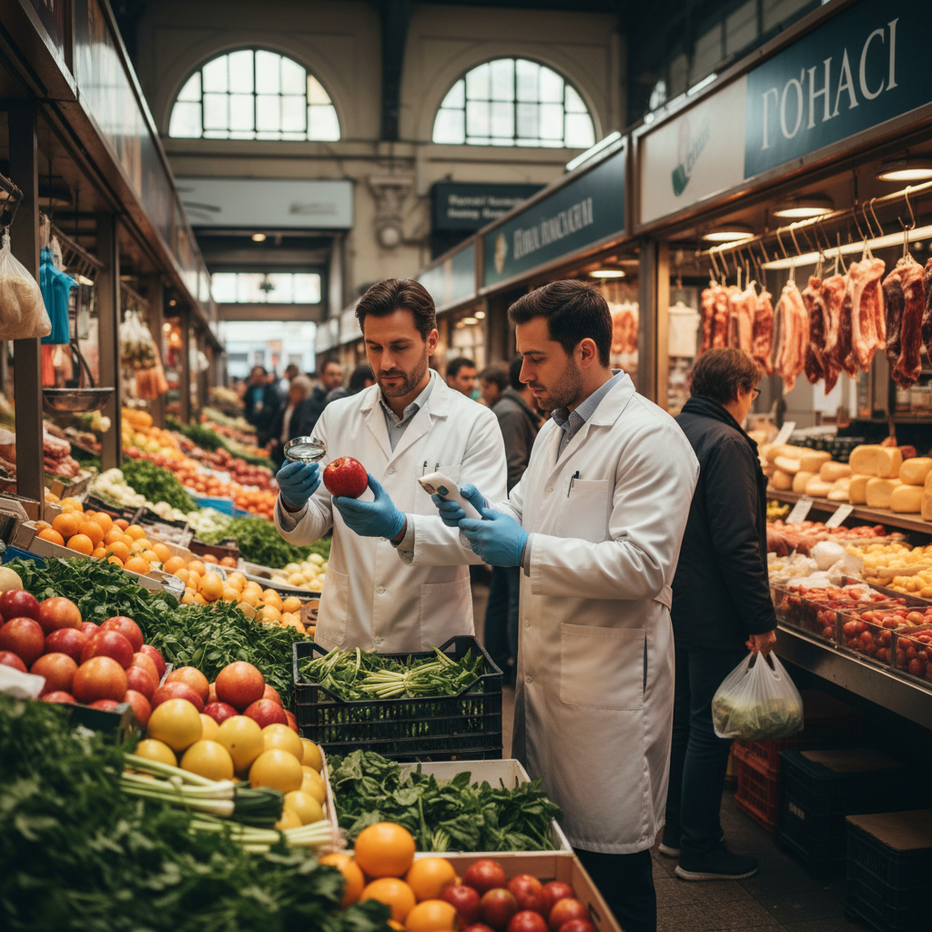 WHO Warns Unsafe Food Causes 866 Million Illnesses a Year