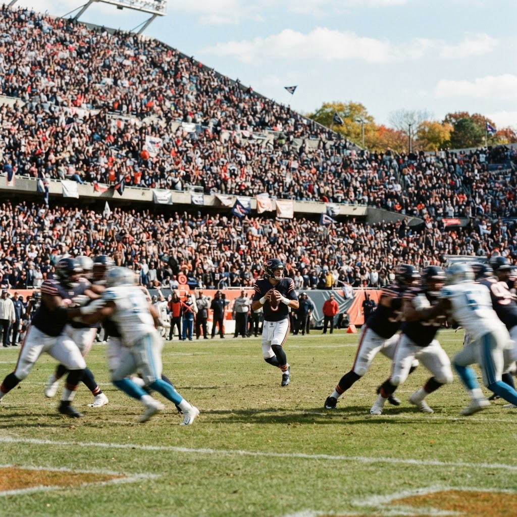 NFL Week 7 Sunday Preview: Packers–Lions Showdown, Bengals at Ravens, and Chiefs Fight for Their Season in Seattle