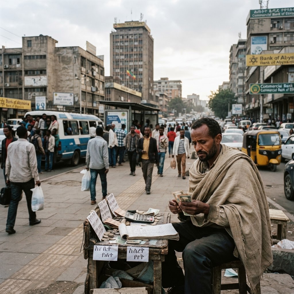 Addis Ababa financial and policy atmosphere