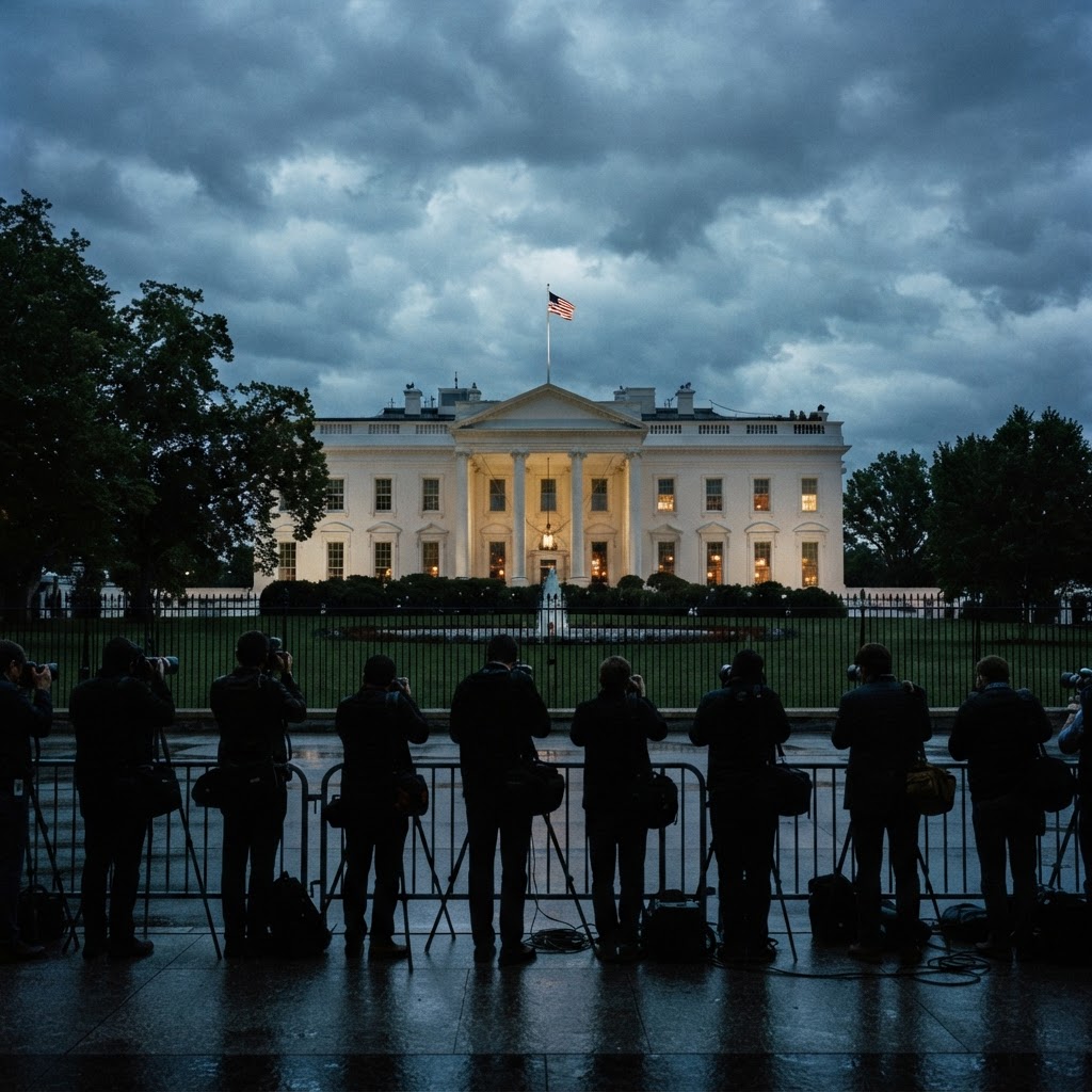 Sanctions Hammer Falls as U.S.–Iran Peace Deadline Collapses