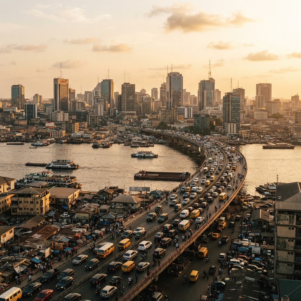 Nigeria Sees Economic Green Shoots Amid Persistent Security Challenges