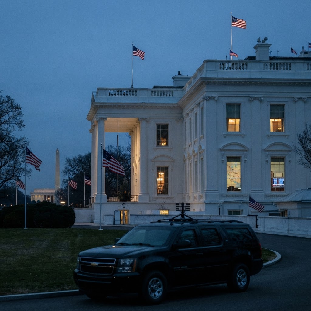 America’s New Flashpoint: Trump, War Powers and the Iran Conflict