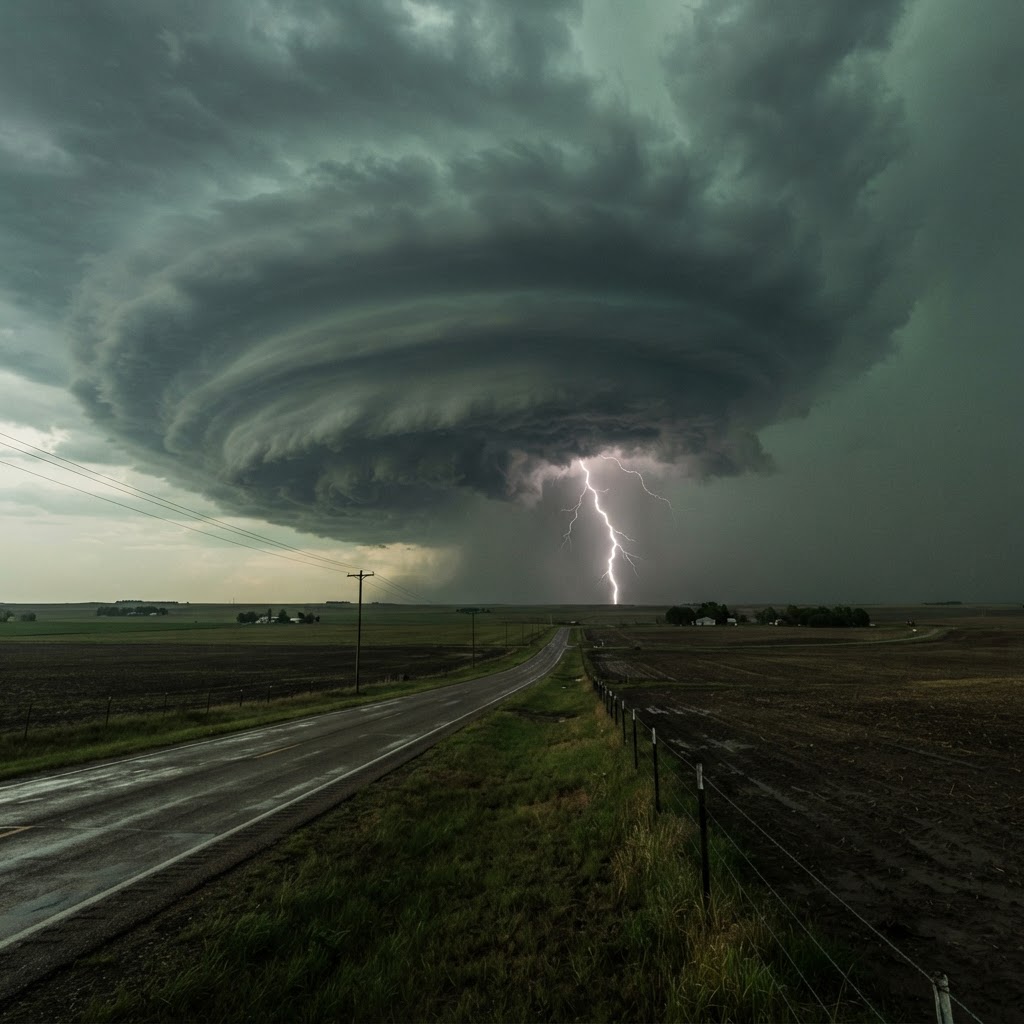 Triple Threat Across America: Record Heat, Flash Floods and Wildfire Danger Grip the Nation